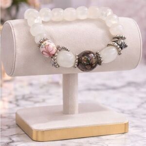 Colorful Bohemian Beaded Bracelet Set